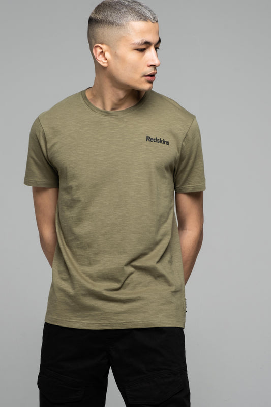 T-shirt SKINNER FLAMES