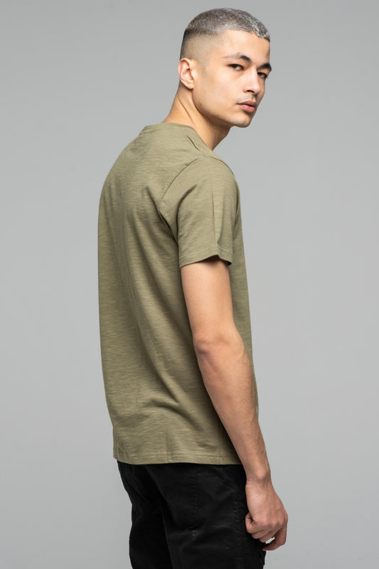 T-shirt SKINNER FLAMES