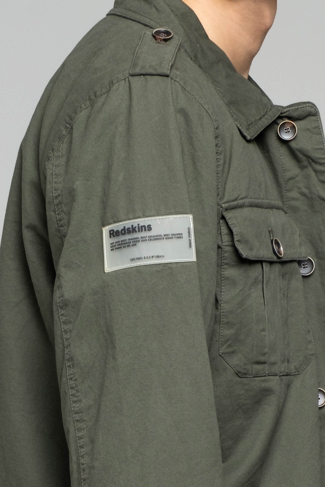 Veste ALMEIDA FISHER