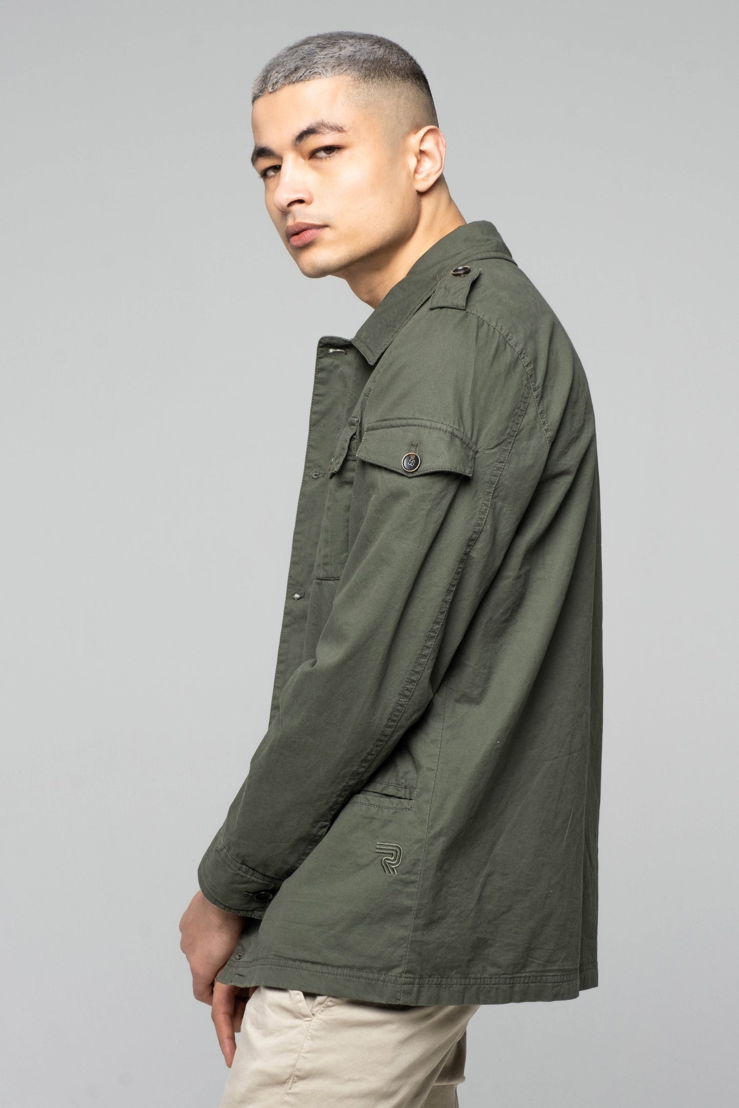 Veste ALMEIDA FISHER