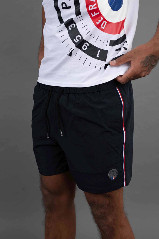 Maillot De Bain noir SWIM JAGUAR