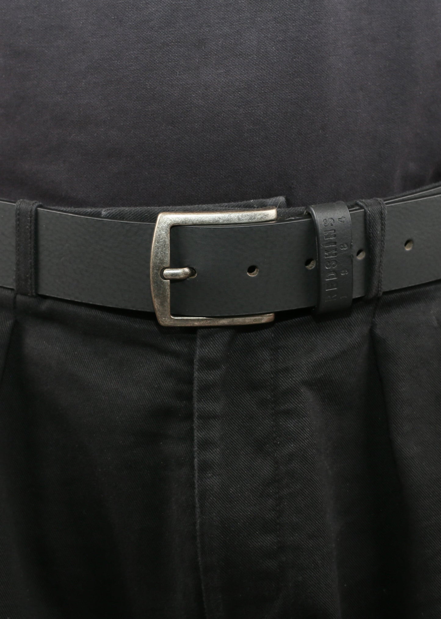 Ceinture noir INPUT