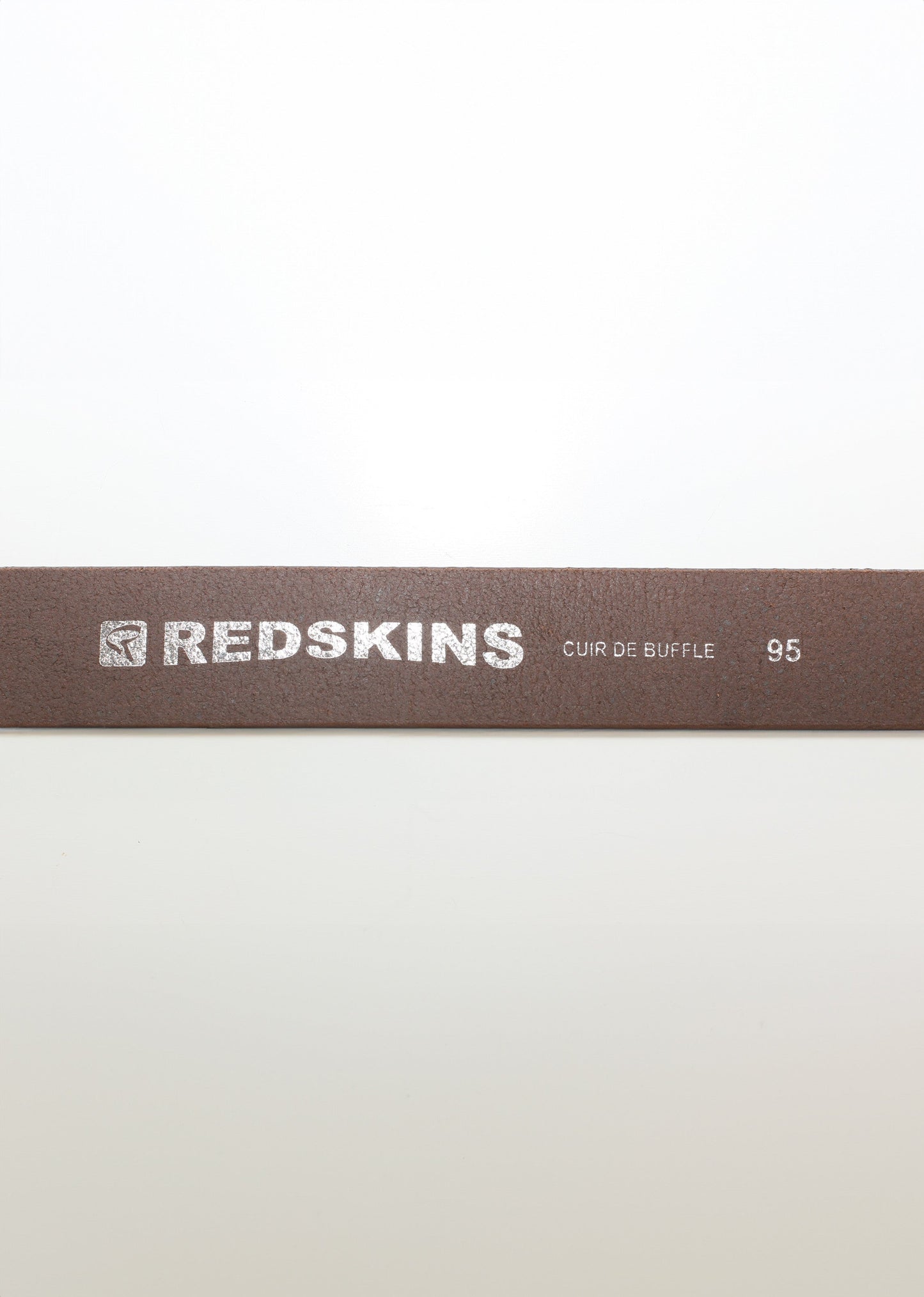 Ceinture marron INPUT