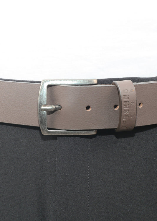 Ceinture marron INPUT