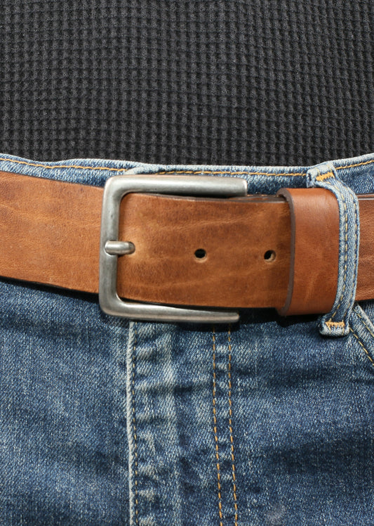 Ceinture tabac LAJ
