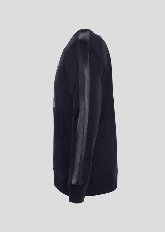 Sweatshirt LETHER LOFT