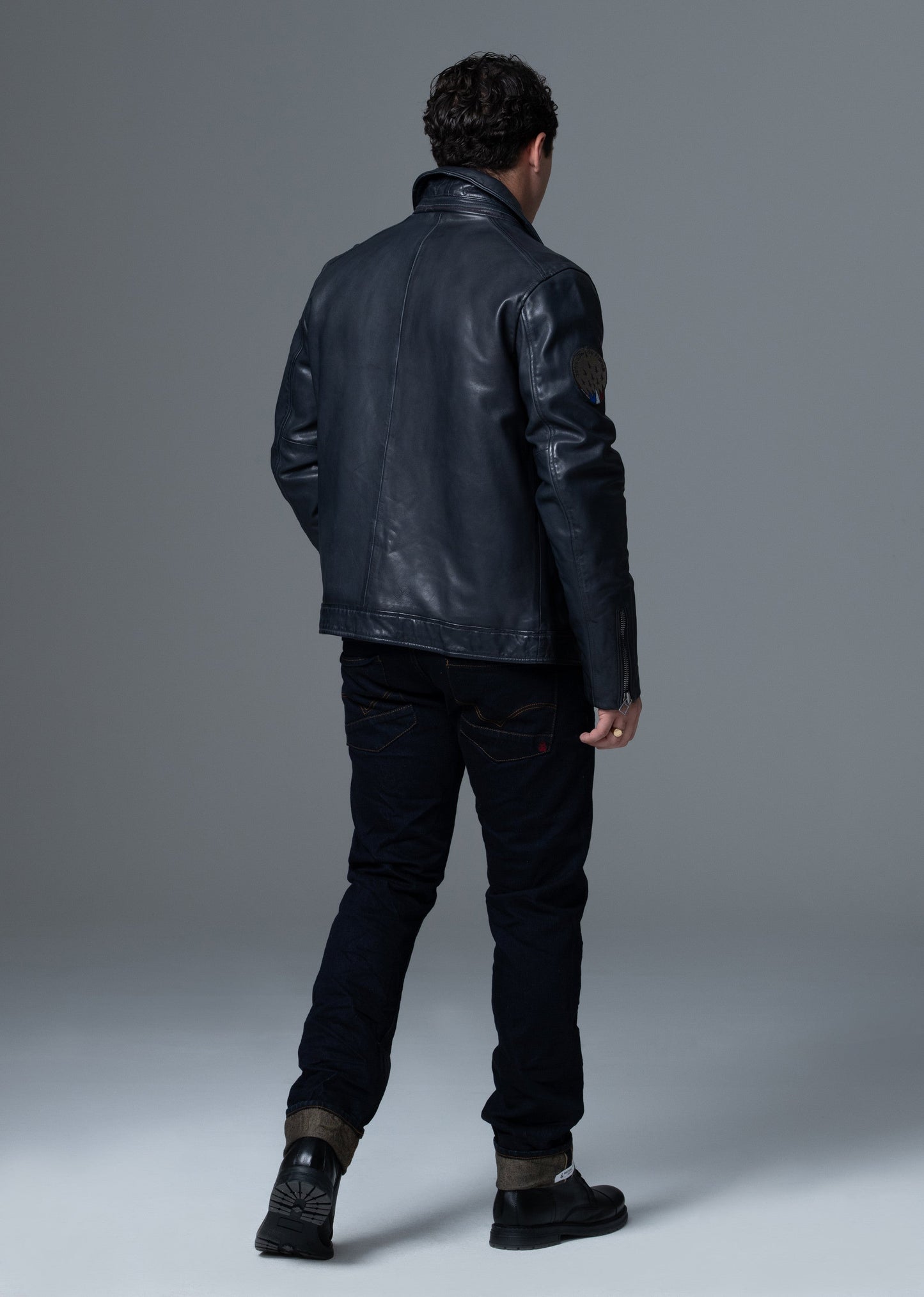 Cuir eléphant JAEGGER ALPHA