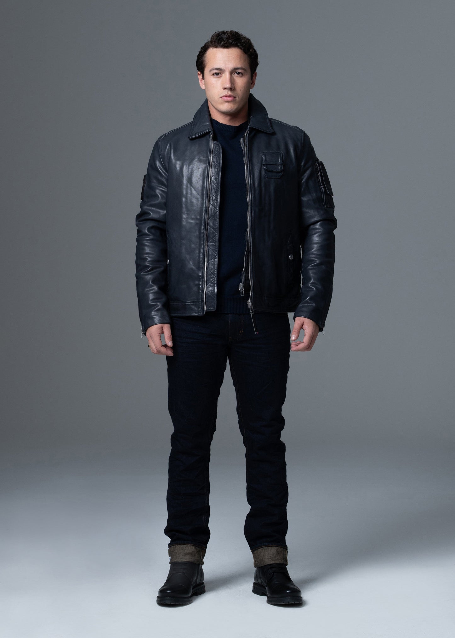 Cuir eléphant JAEGGER ALPHA