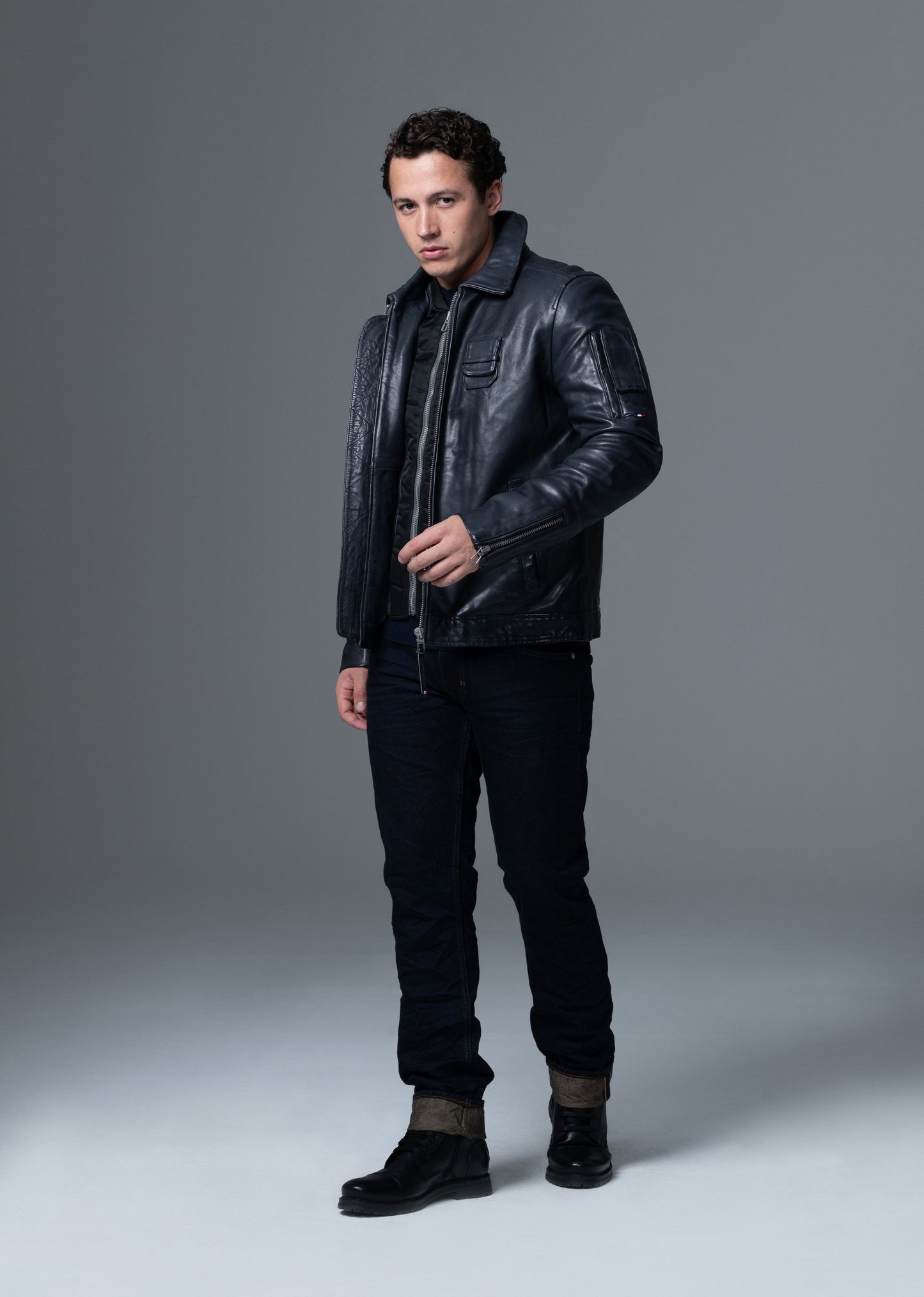 Cuir eléphant JAEGGER ALPHA