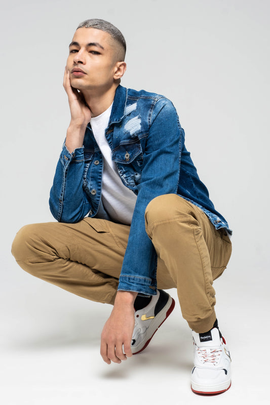 Blouson OWEN GRAPH