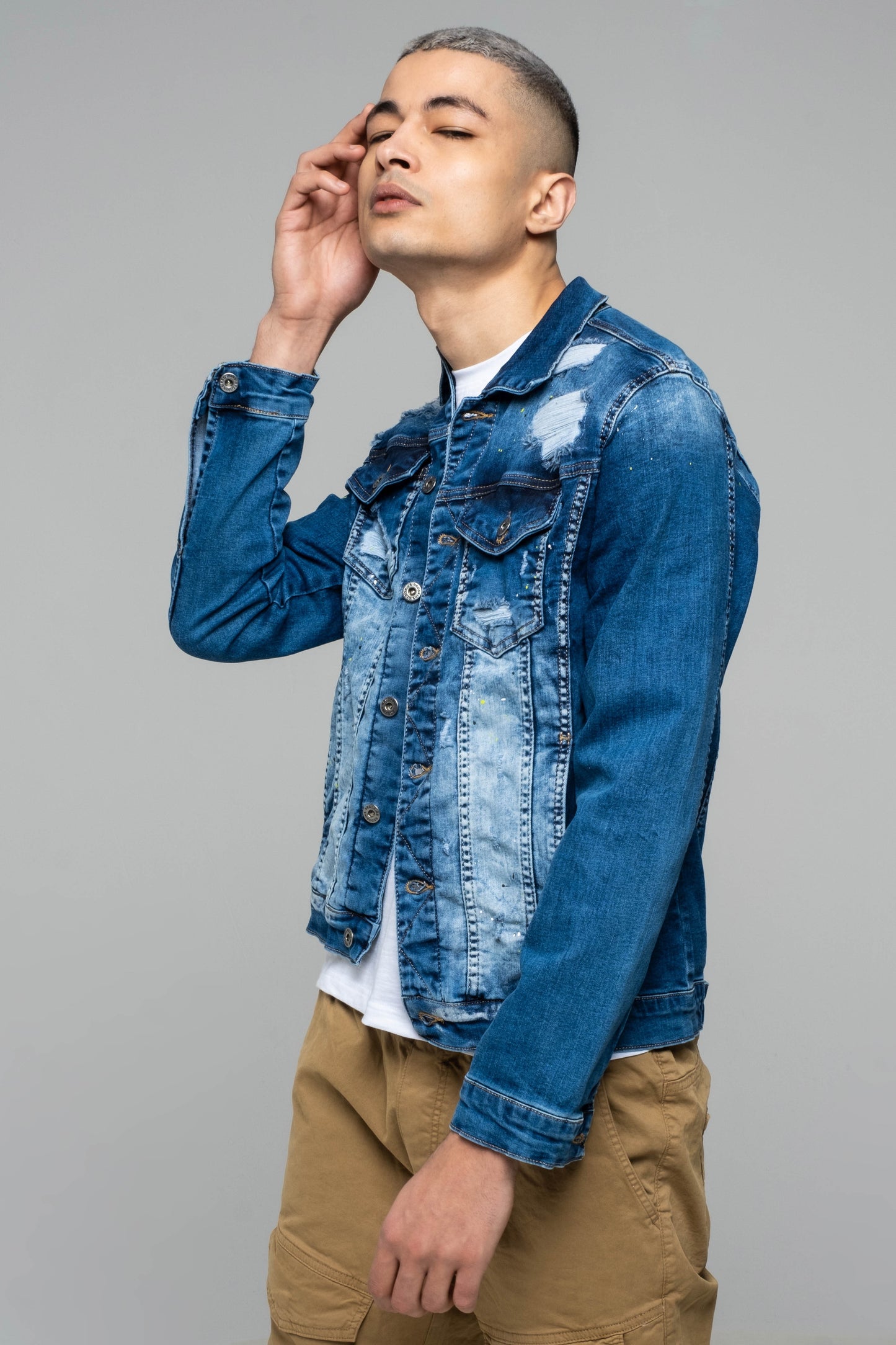Blouson OWEN GRAPH