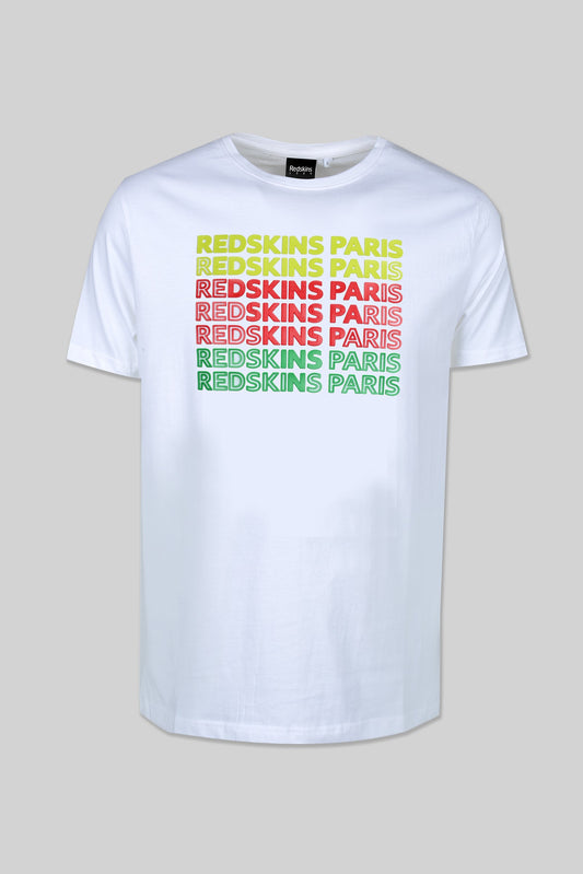 T-shirt PARIS CALDER