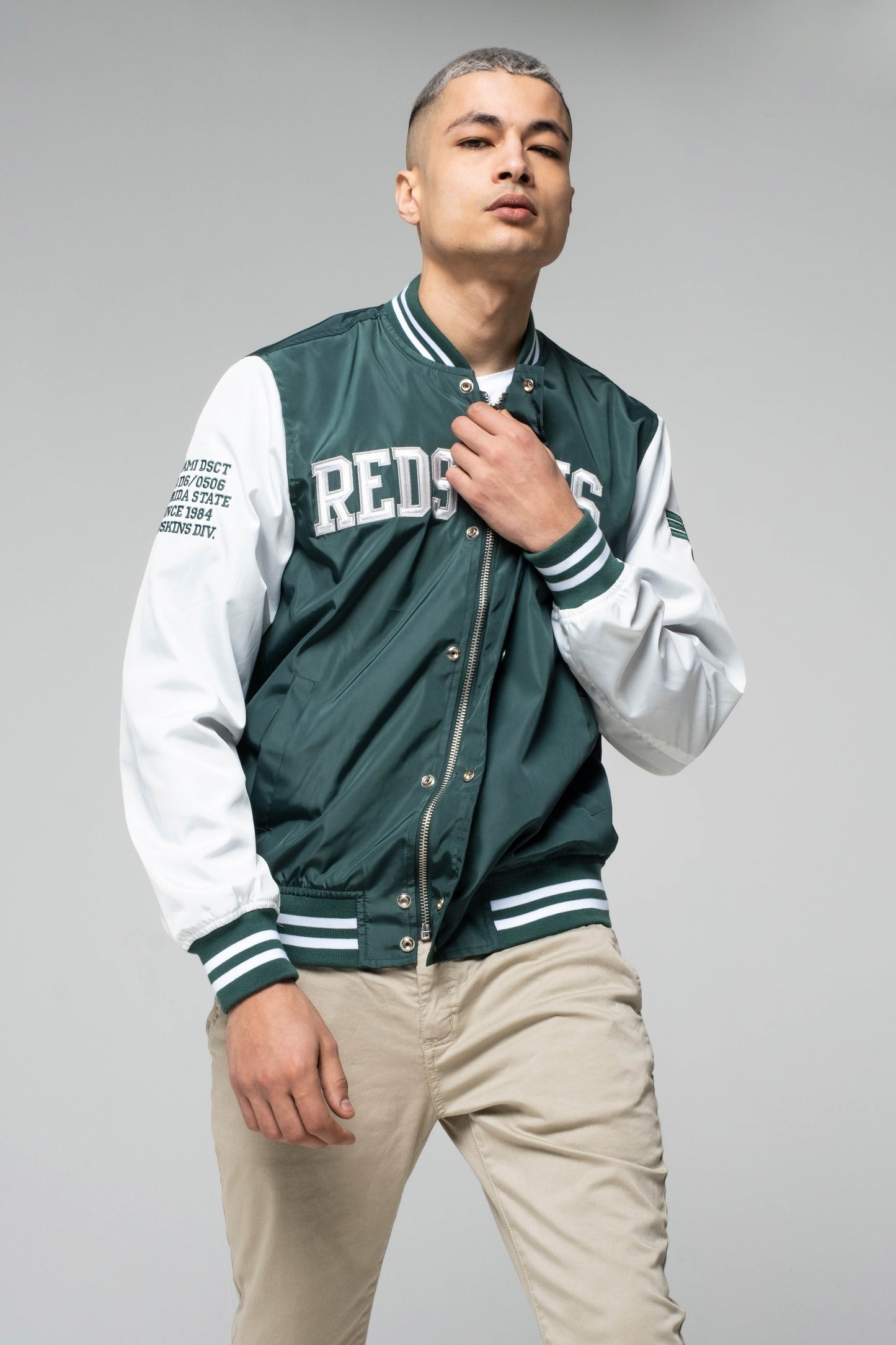 Blouson PUMPER HEAT
