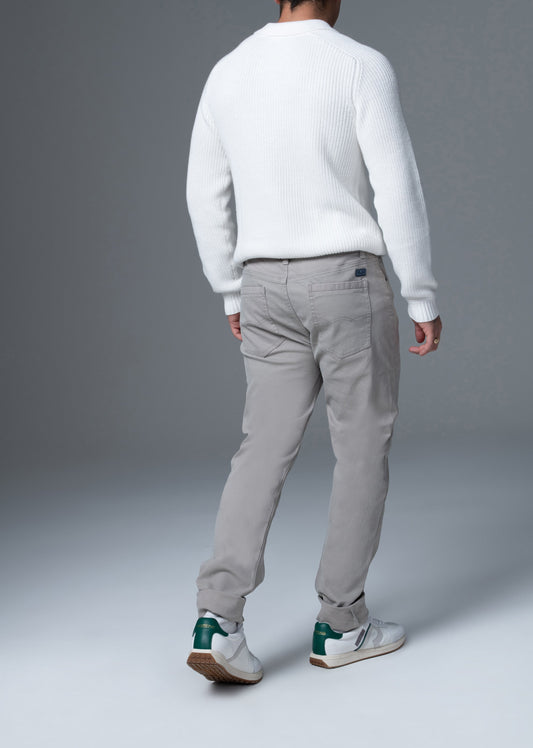 Pantalon beige STICK JOE