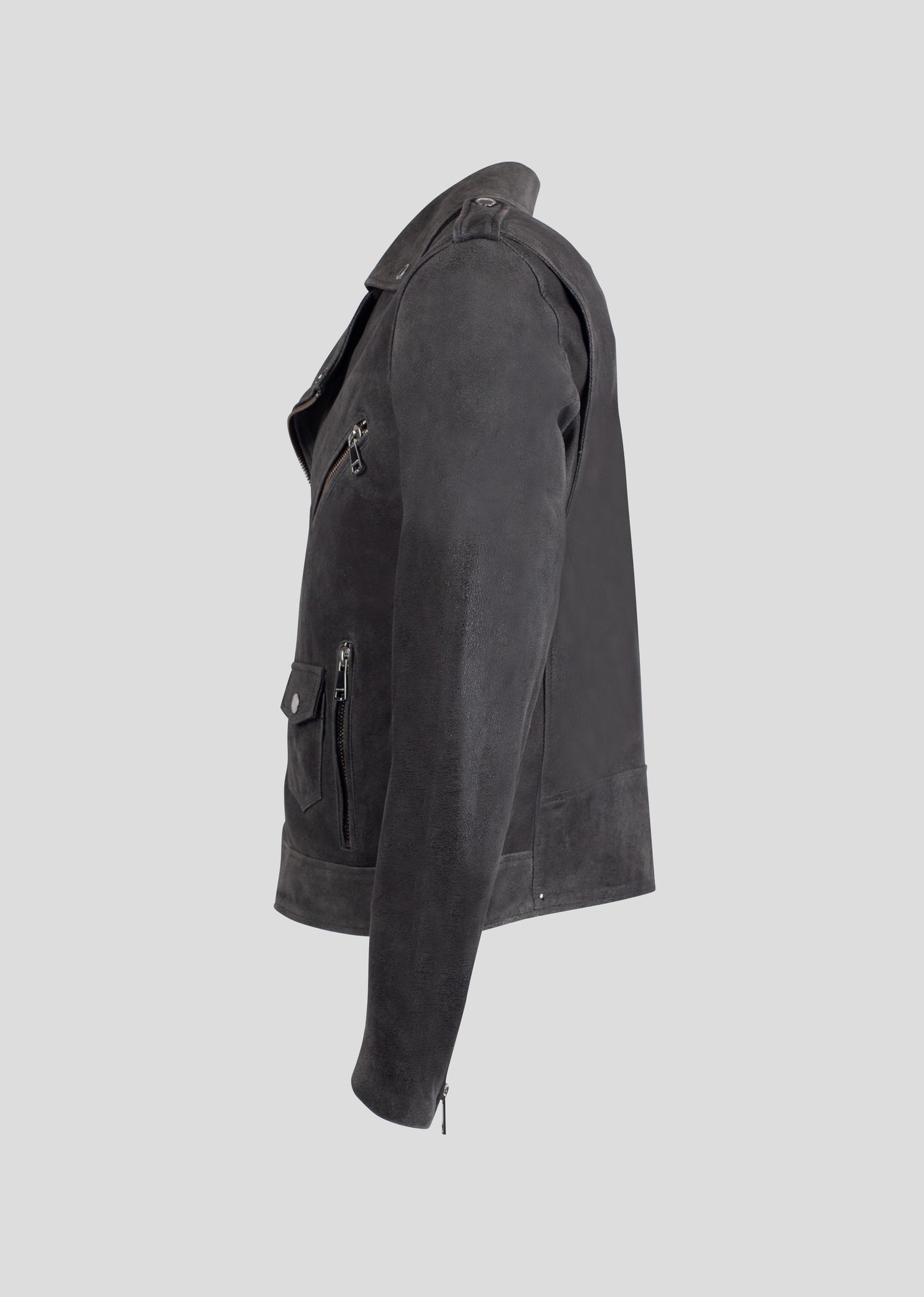 Blouson en cuir SPEEDSTER JUNGLE
