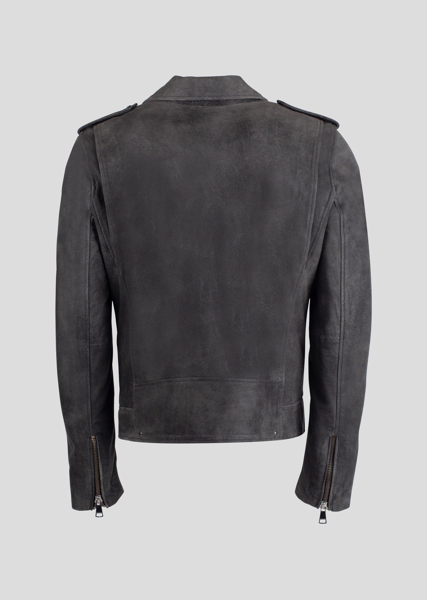 Blouson en cuir SPEEDSTER JUNGLE