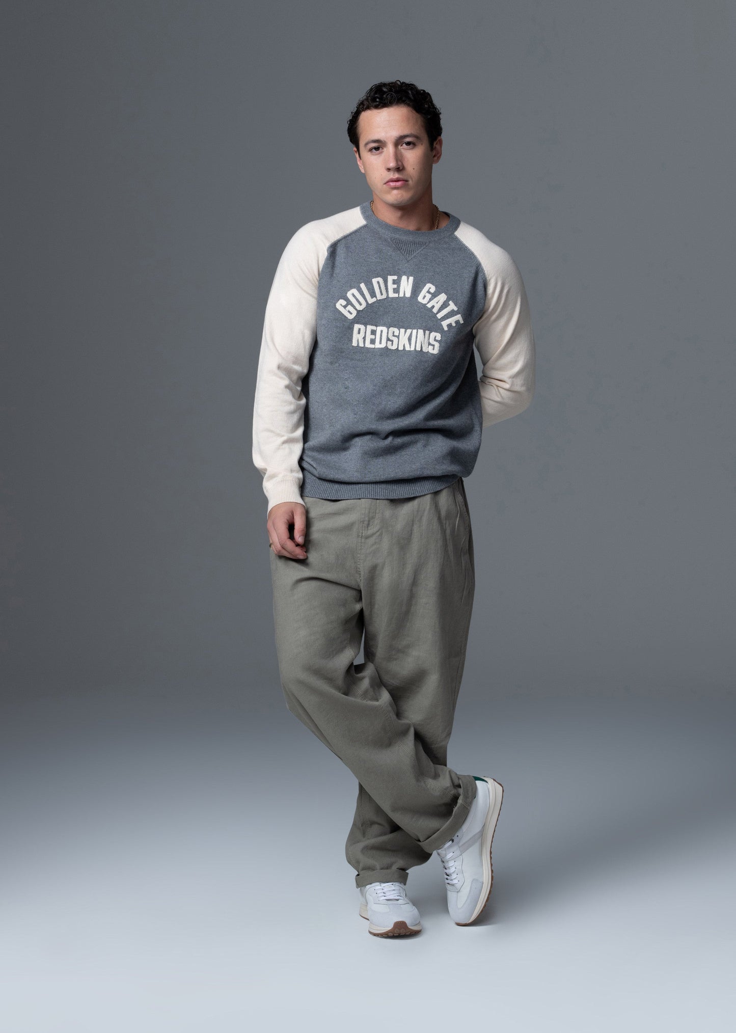Pull Over gris PENNY NIV