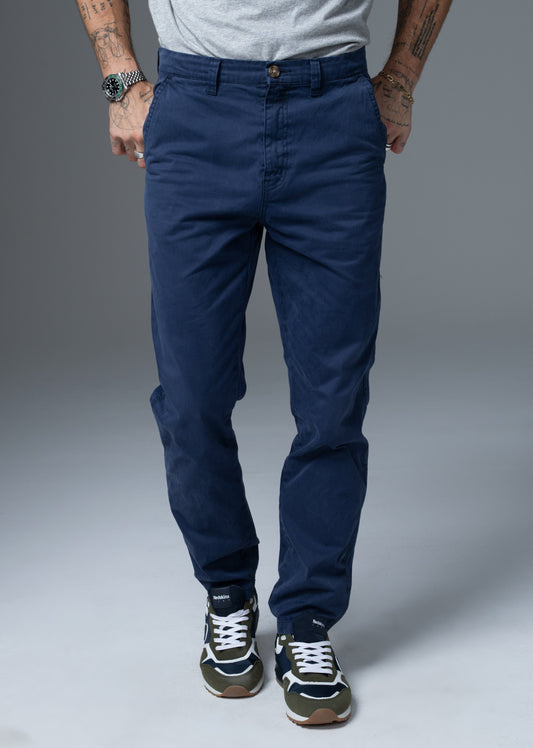 Pantalon bleu CAMERON JAGUARD