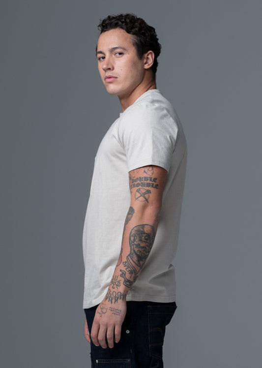 T-shirt beige ELECTRIC QUICK