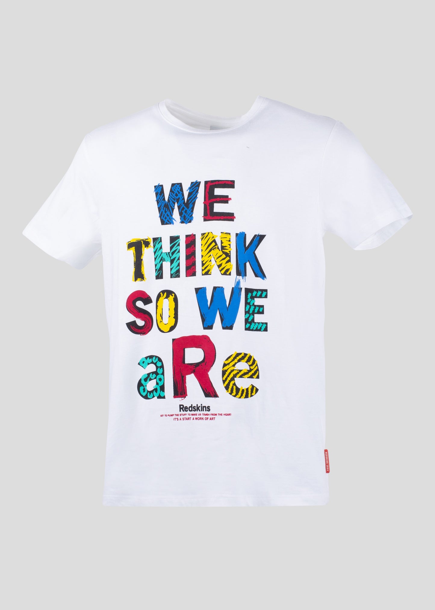 T-shirt THINK HONDA