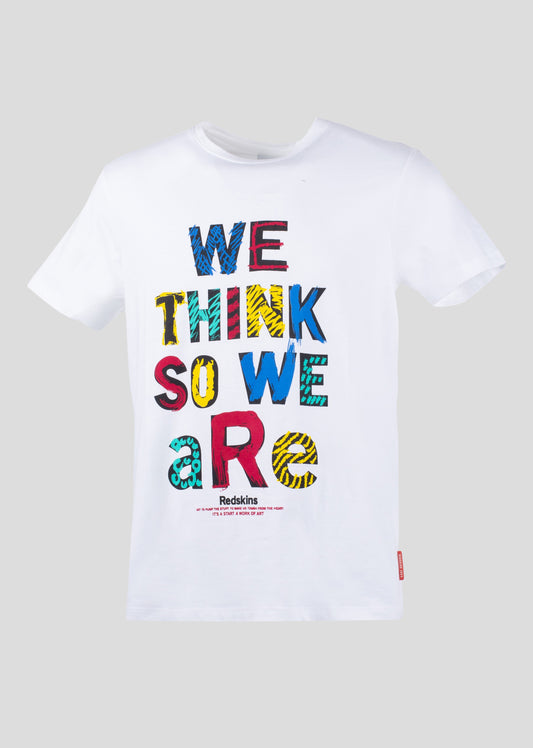 T-shirt THINK HONDA