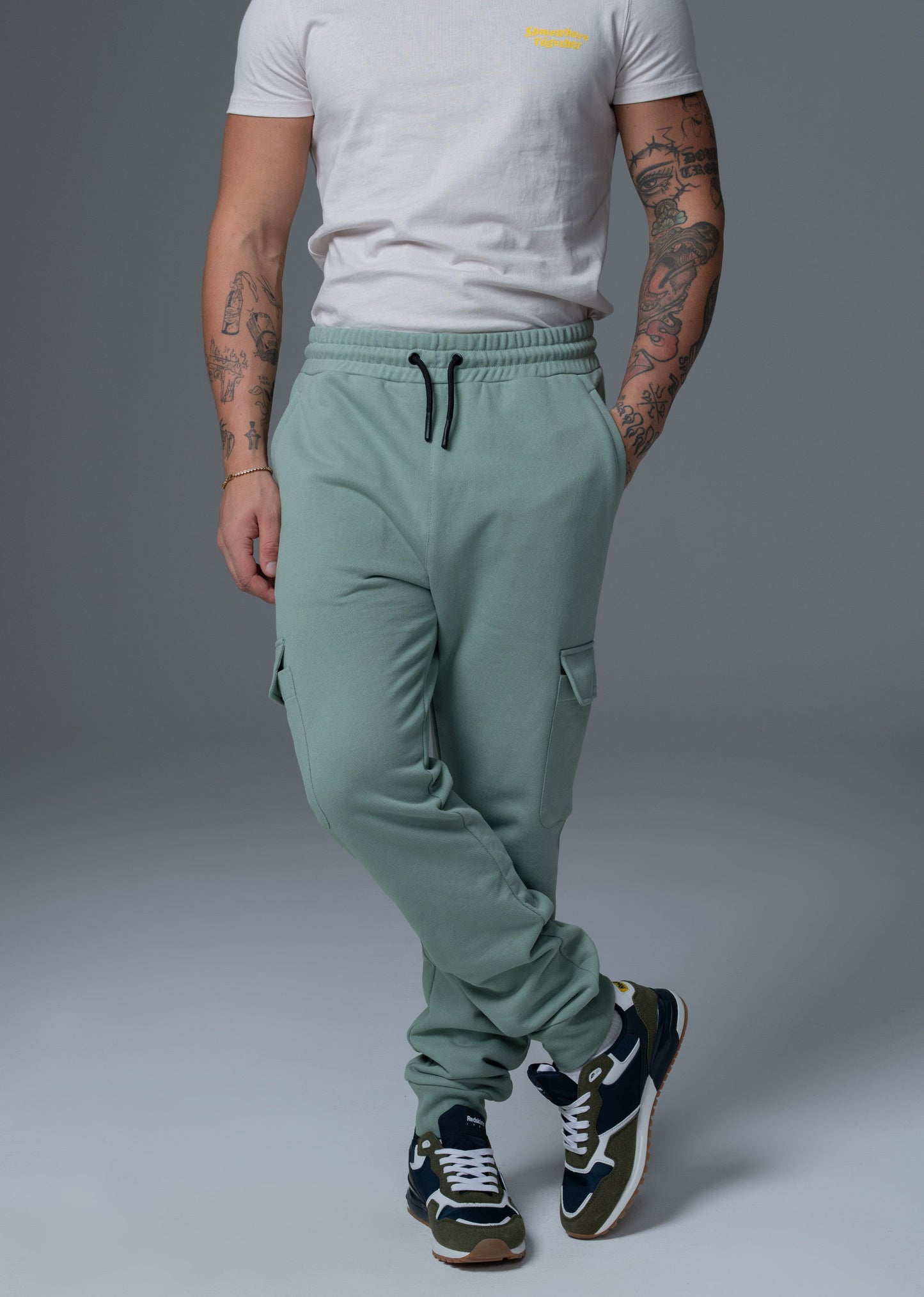 Jogging vert FLAP QUARK