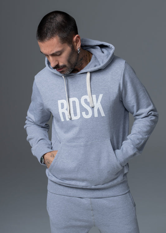 Sweatshirt gris KIDO MOST