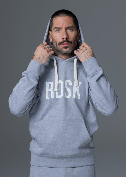 Sweatshirt gris KIDO MOST