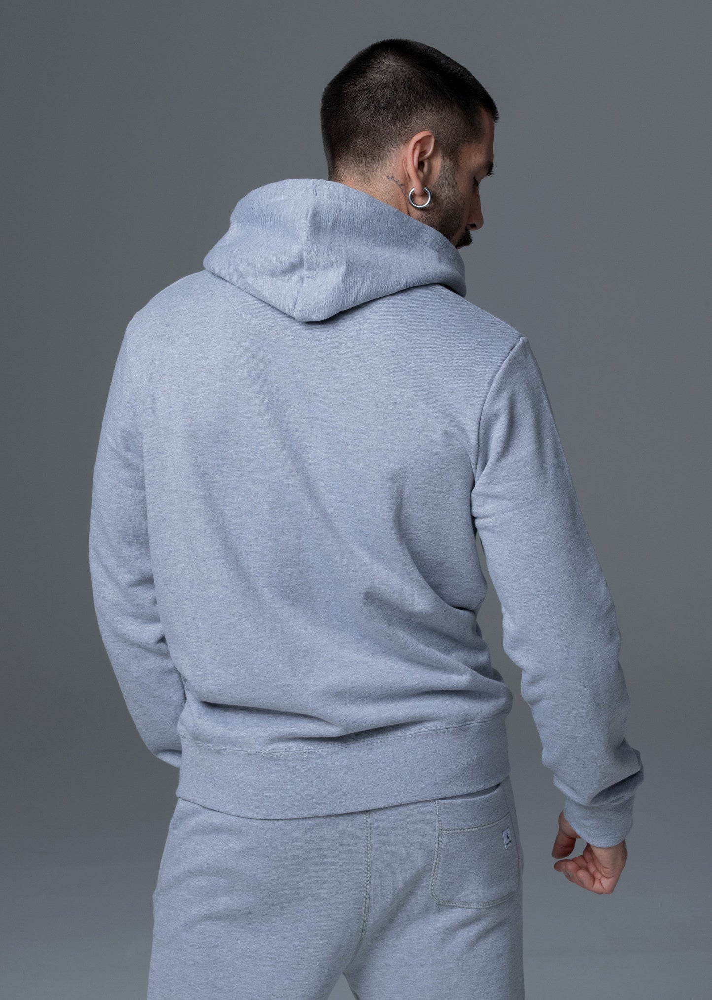Sweatshirt gris KIDO MOST