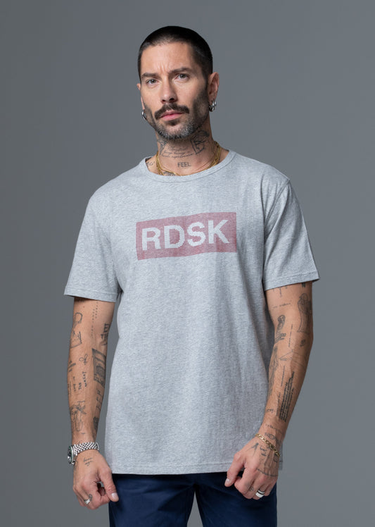 T-shirt gris KYTE BOSS