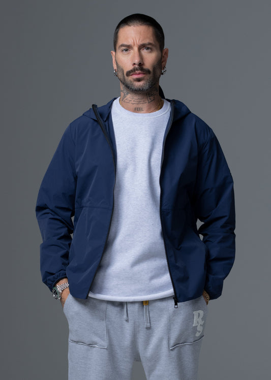Coupe/Vent bleu marine MAYERS CAYLOR