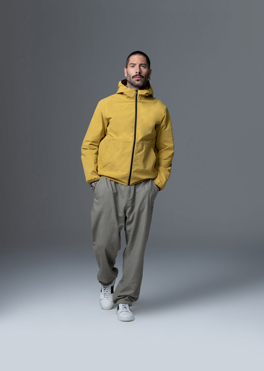 Coupe/Vent jaune MAYERS CAYLOR