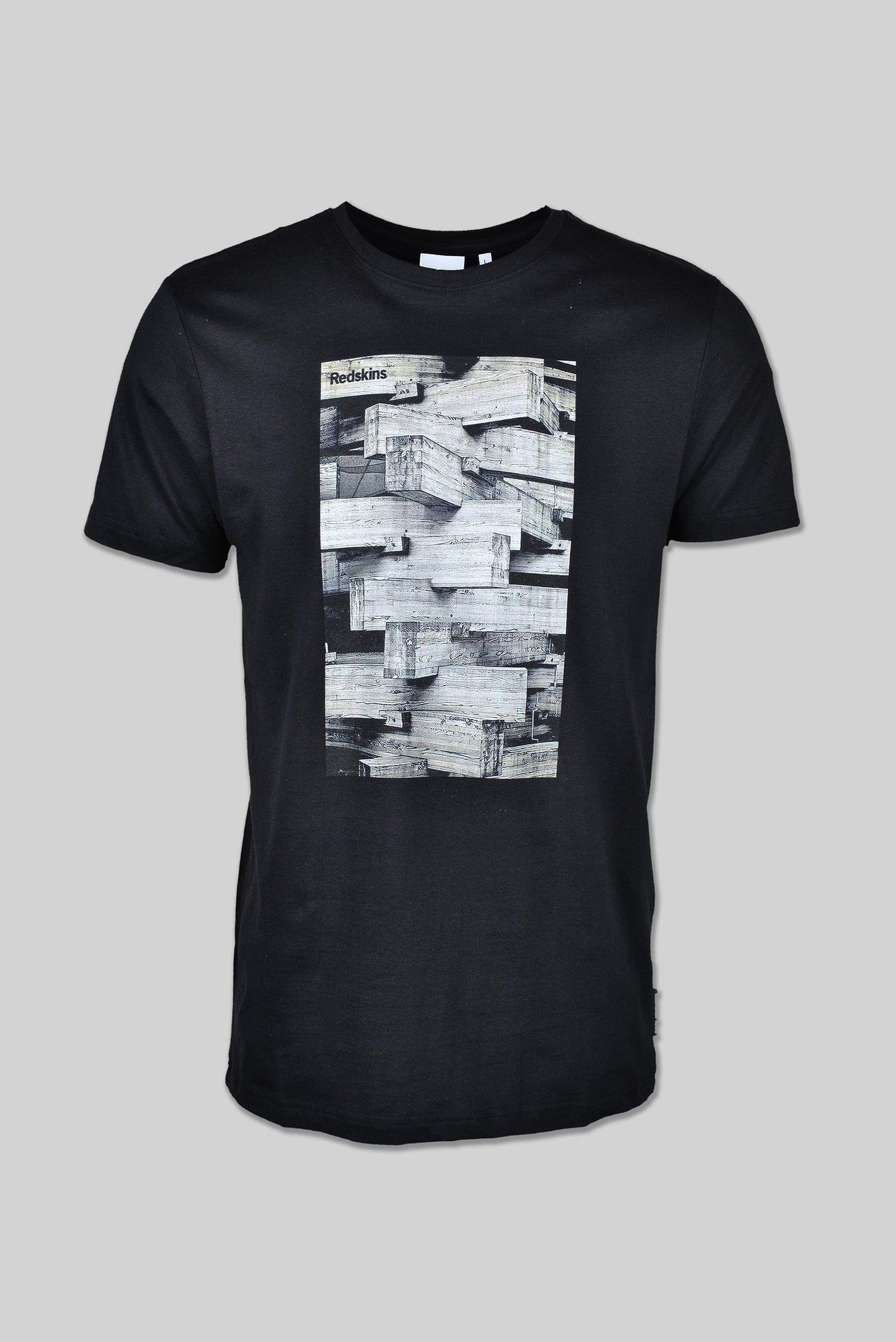 T-shirt WOOD HONDA