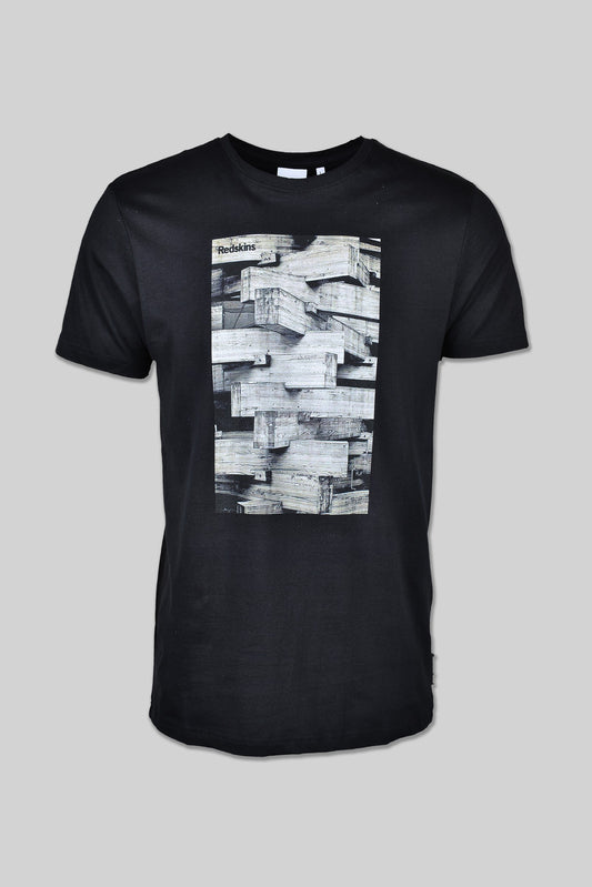 T-shirt WOOD HONDA
