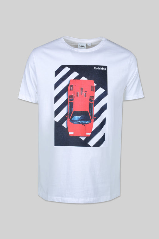 T-shirt ZEBRA HONDA