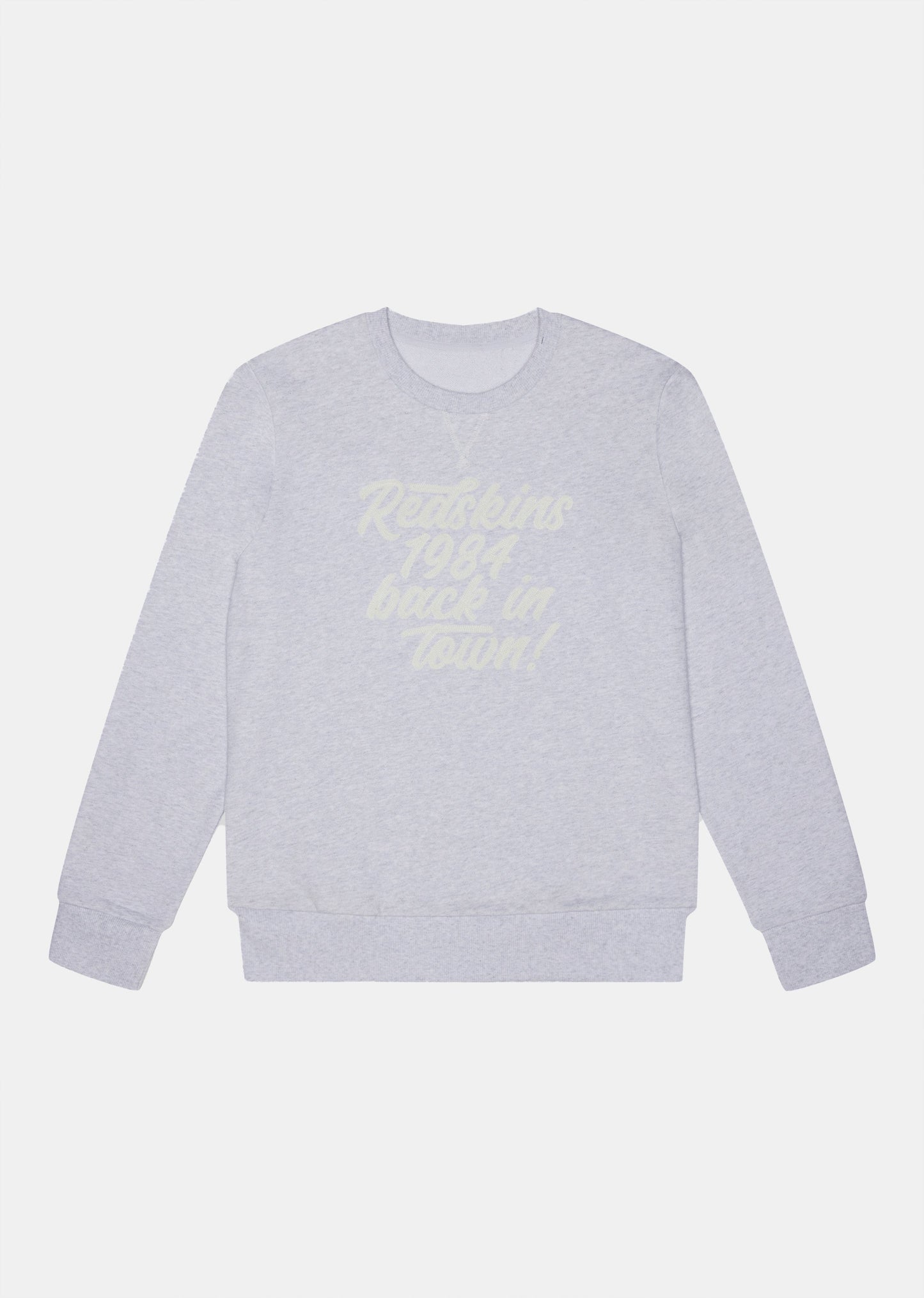 Sweatshirt gris BASS MOST