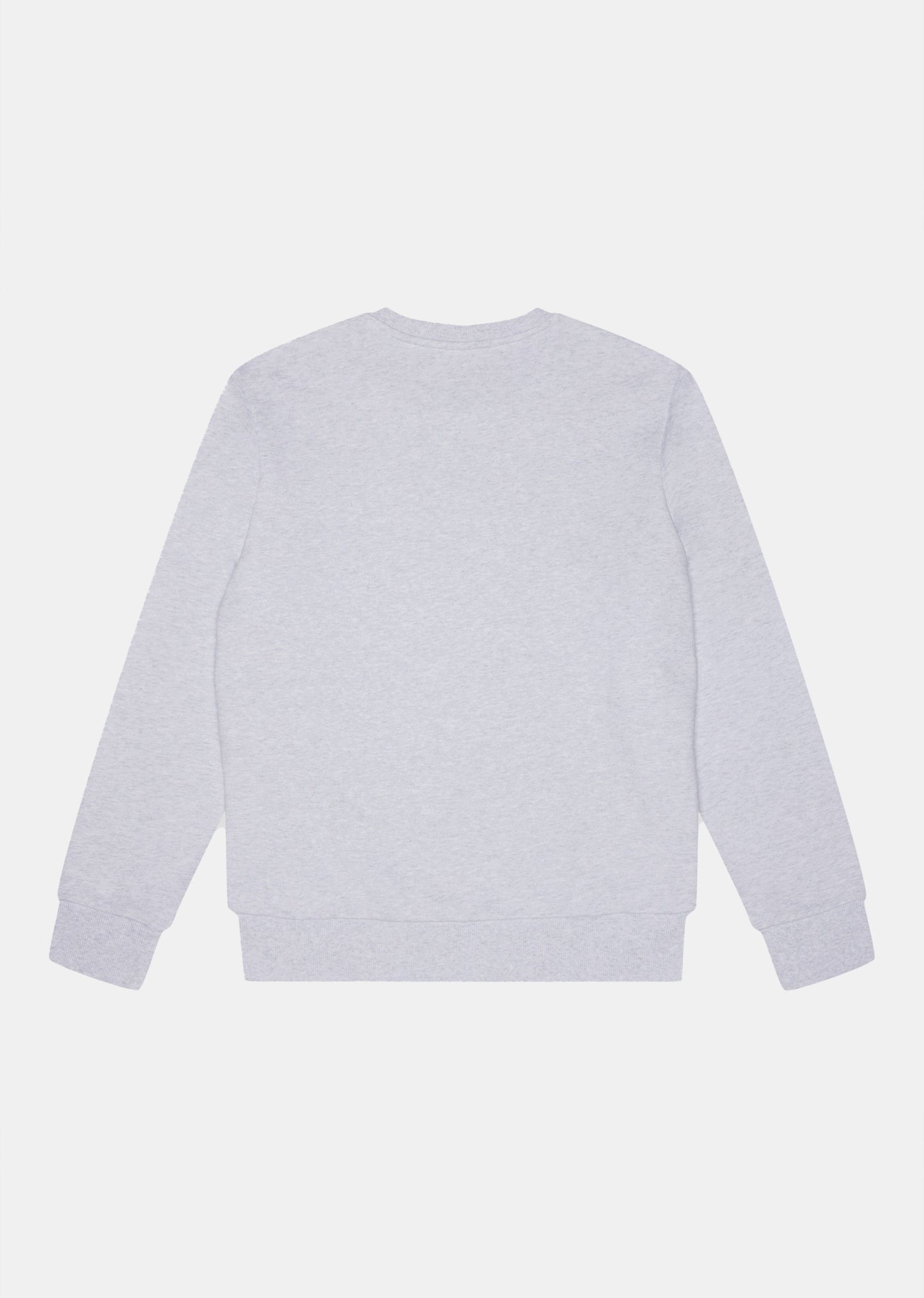 Sweatshirt gris BASS MOST