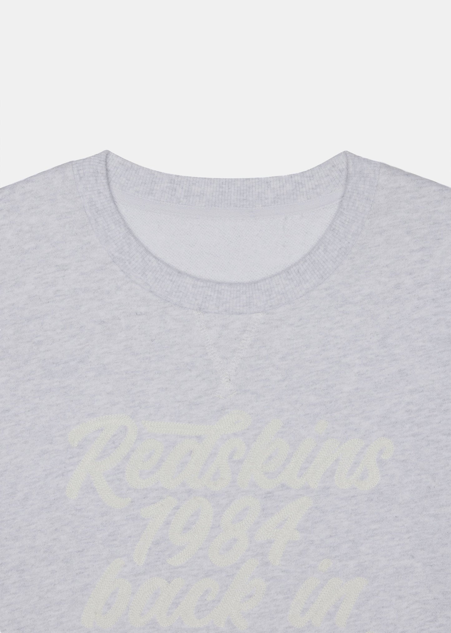 Sweatshirt gris BASS MOST