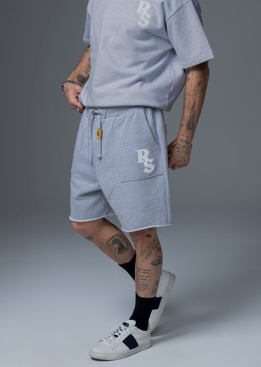 JOGGING Short gris KENY MOST