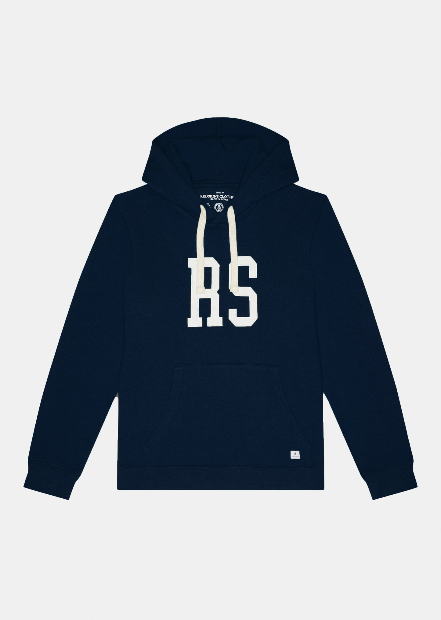 Sweatshirt bleu marine SQUARRE MOST