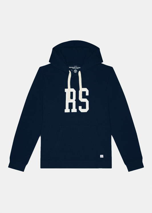 Sweatshirt bleu marine SQUARRE MOST