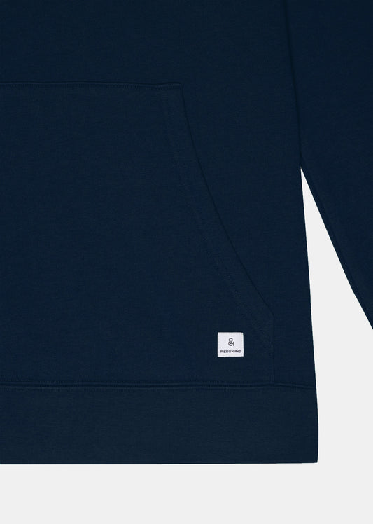 Sweatshirt bleu marine SQUARRE MOST