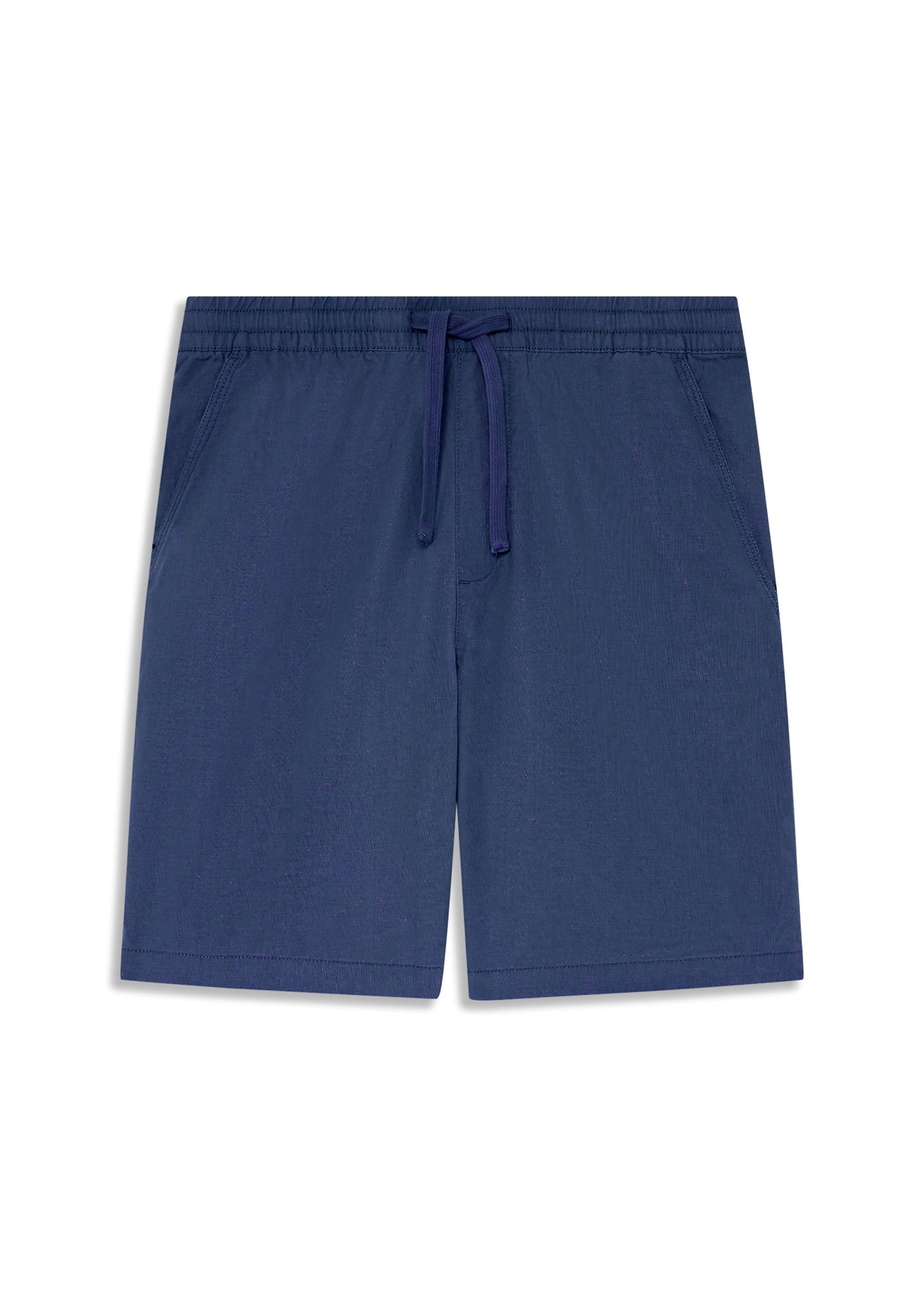 Short bleu marine TROOK JOSEPH
