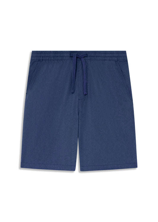 Short bleu marine TROOK JOSEPH
