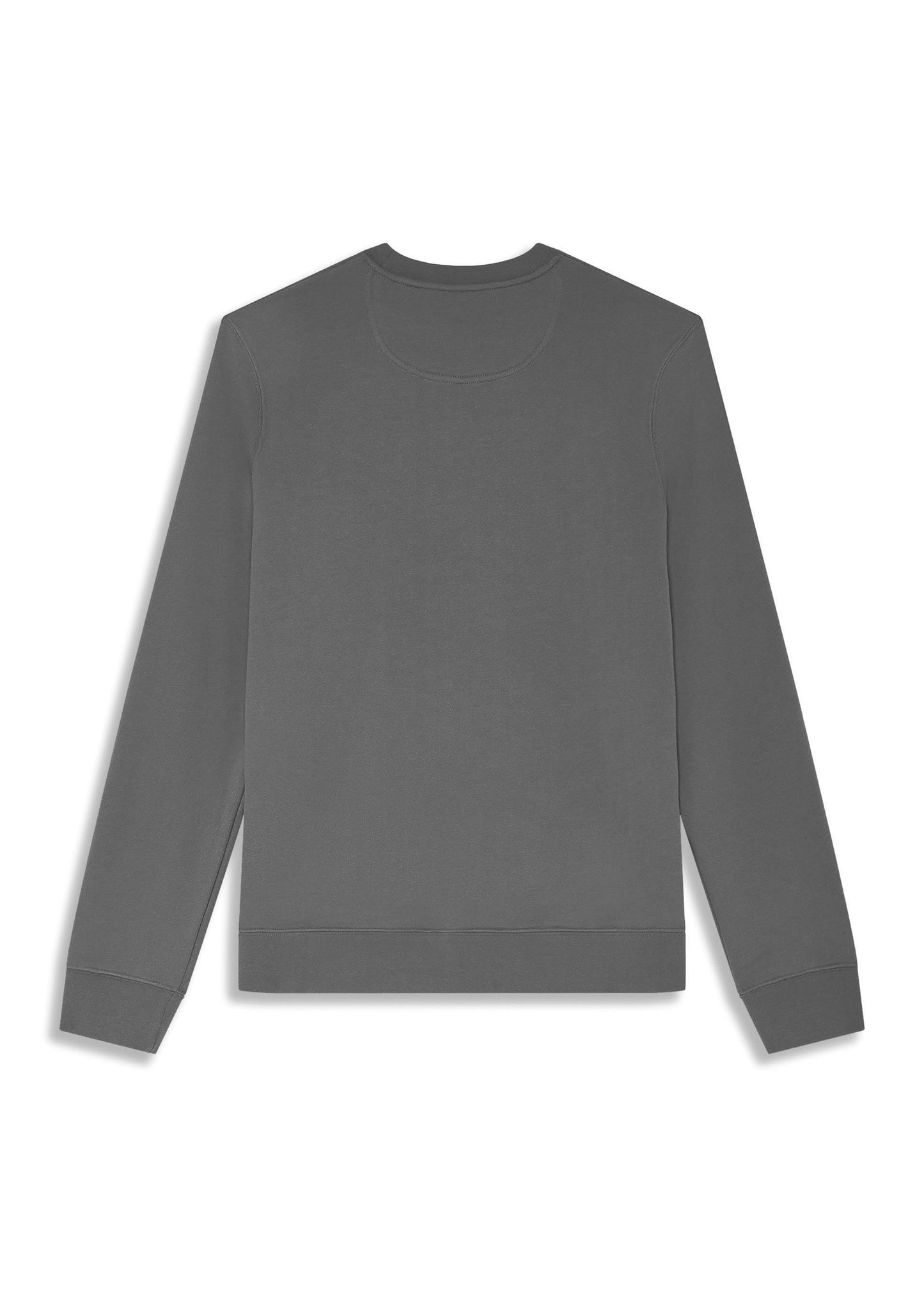 Sweatshirt gris BASS MOST