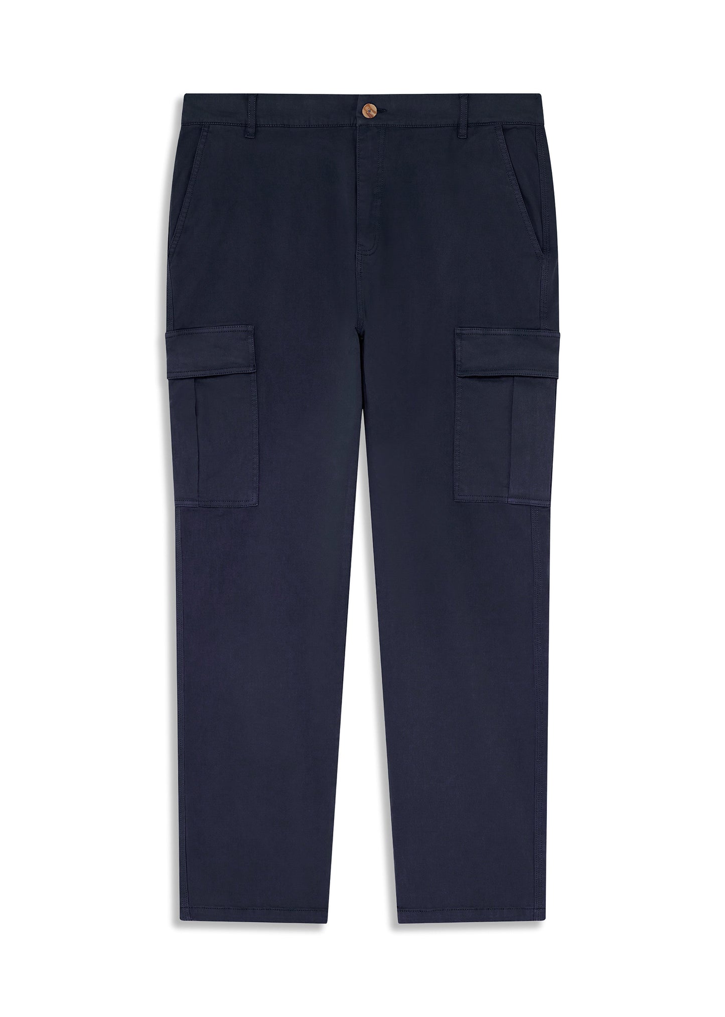Pantalon bleu marine BRIDGER JOYCE