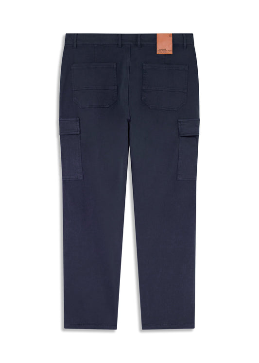 Pantalon bleu marine BRIDGER JOYCE