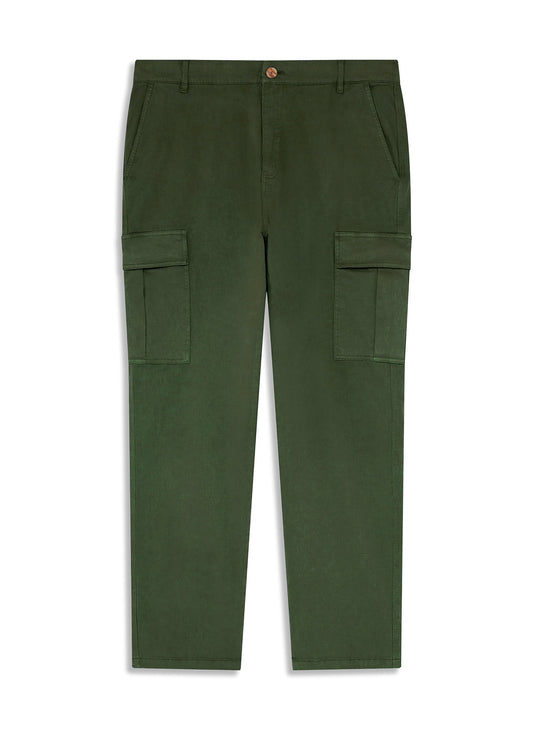 Pantalon vert BRIDGER JOYCE