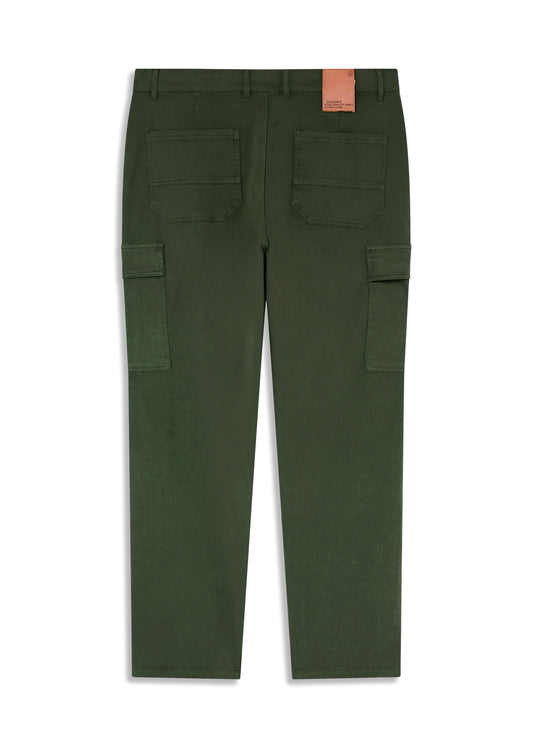 Pantalon vert BRIDGER JOYCE