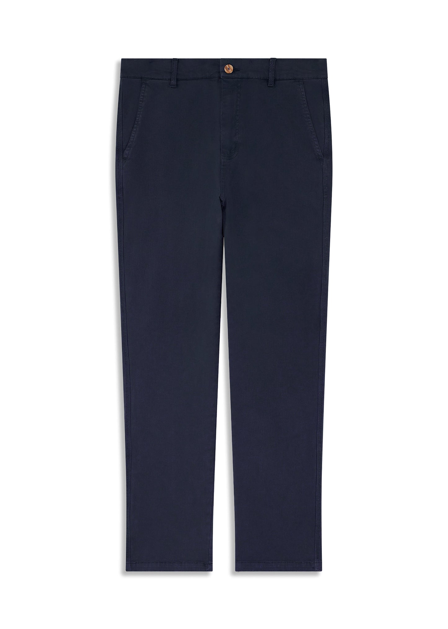 Pantalon bleu marine CAMERON JOYCE